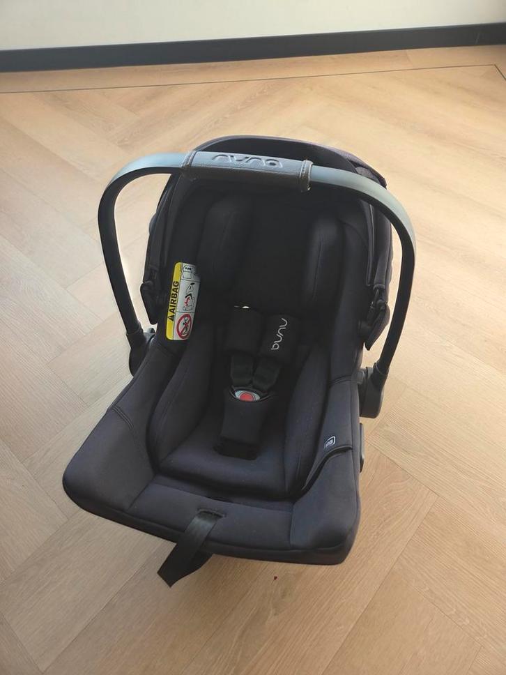Nuna Pipa Urbn Autostoel - Lichtgewicht en Veilig, Kinderen en Baby's, Autostoeltjes, Zo goed als nieuw, Overige merken, 0 t/m 13 kg