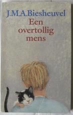 Een overtollig mens - J.M.A. Biesheuvel - 1988, Ophalen, Gelezen, J.M.A. Biesheuvel