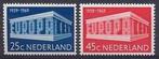 Nederland NVPH nr 925/6 postfris Europazegels 1969, Ophalen of Verzenden, Na 1940, Postfris