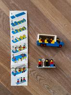 LEGO Vintage Opstapbus met halte en passagiers 696, Ophalen of Verzenden, Gebruikt, Complete set, Lego