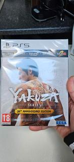 Yakuza 20th Anniversary Collection ps5 SEALED, Verzenden, Nieuw