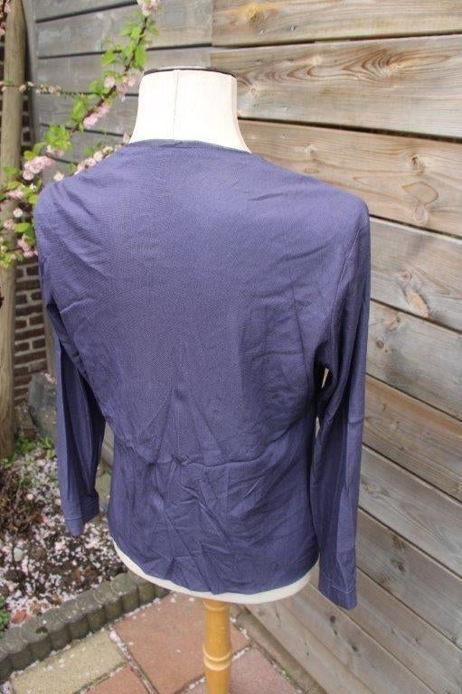 Vest blauw Alliance mt 40 Vaste prijs, Kleding | Dames, Maat 38/40 (M), Zo goed als nieuw, Alliance, Verzenden