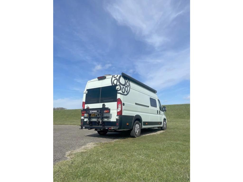 fiat Ducato C'est la Vie buscamper (1042710), Caravans en Kamperen, Automaat, Chemisch toilet, Ringverwarming, Fiat