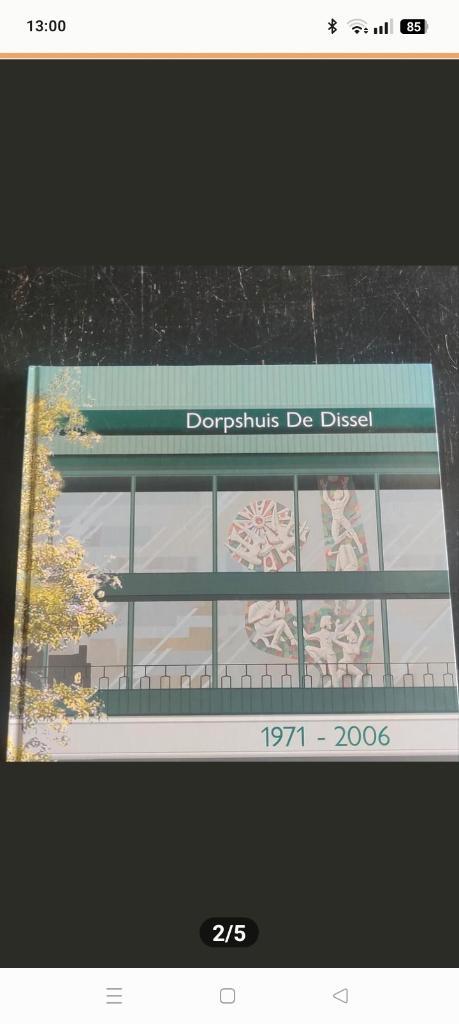 Dorpshuis de Dissel, Boeken, Geschiedenis | Stad en Regio, Nieuw, Ophalen of Verzenden