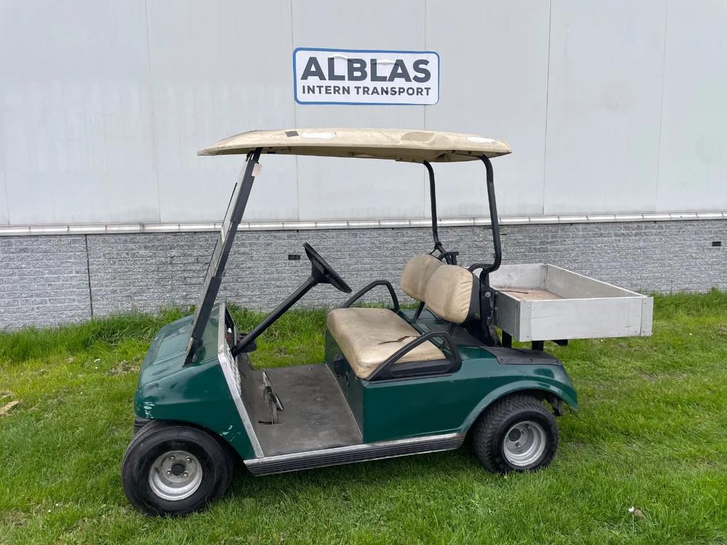 Clubcar DS golfkar Laadbak met lader, Overige merken, Gebruikt, Clubcar, US