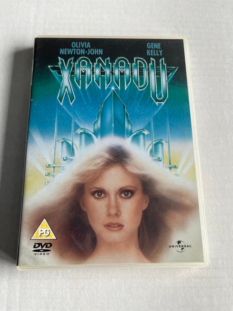 Xanadu DVD, Alle leeftijden, Ophalen of Verzenden, Gebruikt