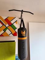 Bokszak gyronetics + handschoenen NIEUW, Sport en Fitness, Boksen, Ophalen, Nieuw, Bokszak