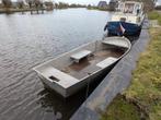Lang aluminium boot, Watersport en Boten, Ophalen, Gebruikt, Tot 10 pk, Aluminium