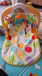 Fisher Price babygym auto, Ophalen of Verzenden, Zo goed als nieuw, Babygym