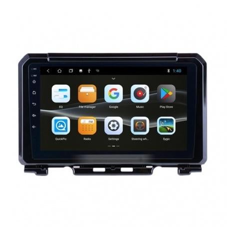 Dynavin Navigatie Suzuki Jimny carplay  android 15 64gb usb, Oberonweg 262 3208pg, Nieuw, Ophalen of Verzenden, Dynavin