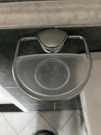 Glazen planchet, 60x14 & 15x15 cm, Ophalen, Gebruikt, Overige typen, 50 tot 100 cm