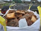 Brandhout in Big Bags - 36 stuks, 6 m³ of meer, Ophalen, Overige houtsoorten, Blokken
