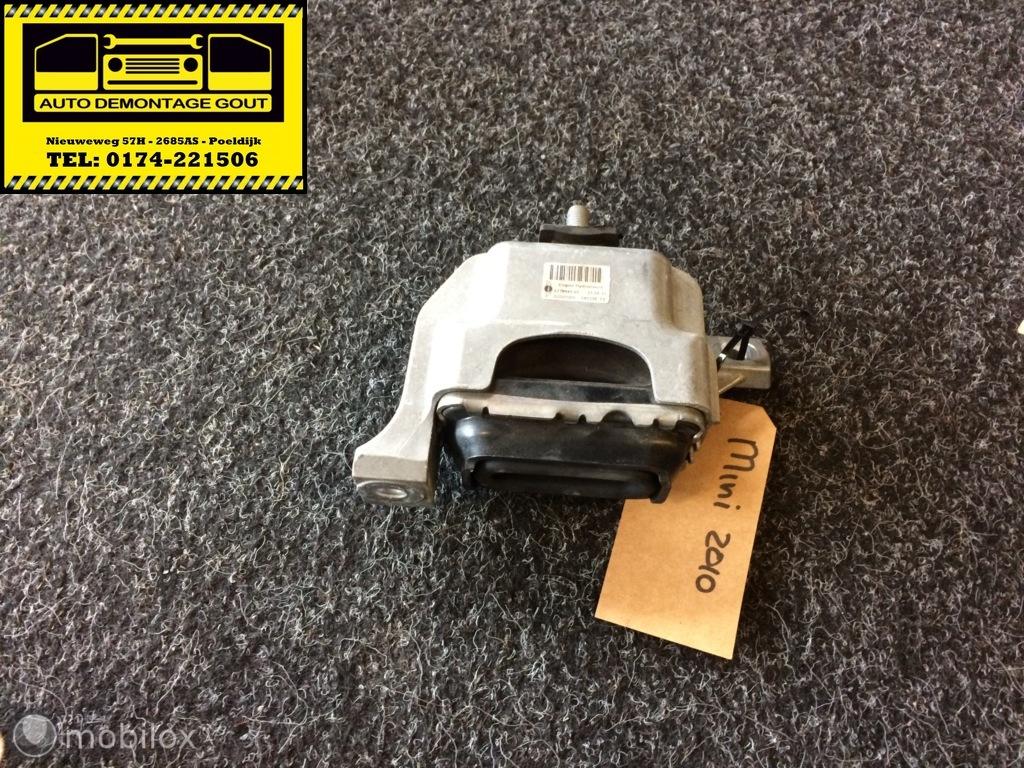 Mini II R56 ('06-'14)Motorsteun 6778645-01, Auto-onderdelen, Motor en Toebehoren, Mini, Gebruikt, Ophalen of Verzenden