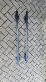 Thule rapid system 757 voeten met squarebar dragers, Auto diversen, Dakdragers, Ophalen, Gebruikt