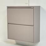 Spinder Design BILLY 2 schoenenkast | Tweedekans |	250-2, Ophalen of Verzenden, Gebruikt, Modern