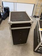 Mooi tape rack met soundcraft mixer, Ophalen, Zo goed als nieuw, Minder dan 500 watt, Overige typen