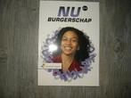 Nu burgerschap mbo schoolboek studieboek als nieuw. Zie mijn, Ophalen of Verzenden, Zo goed als nieuw, Overige niveaus