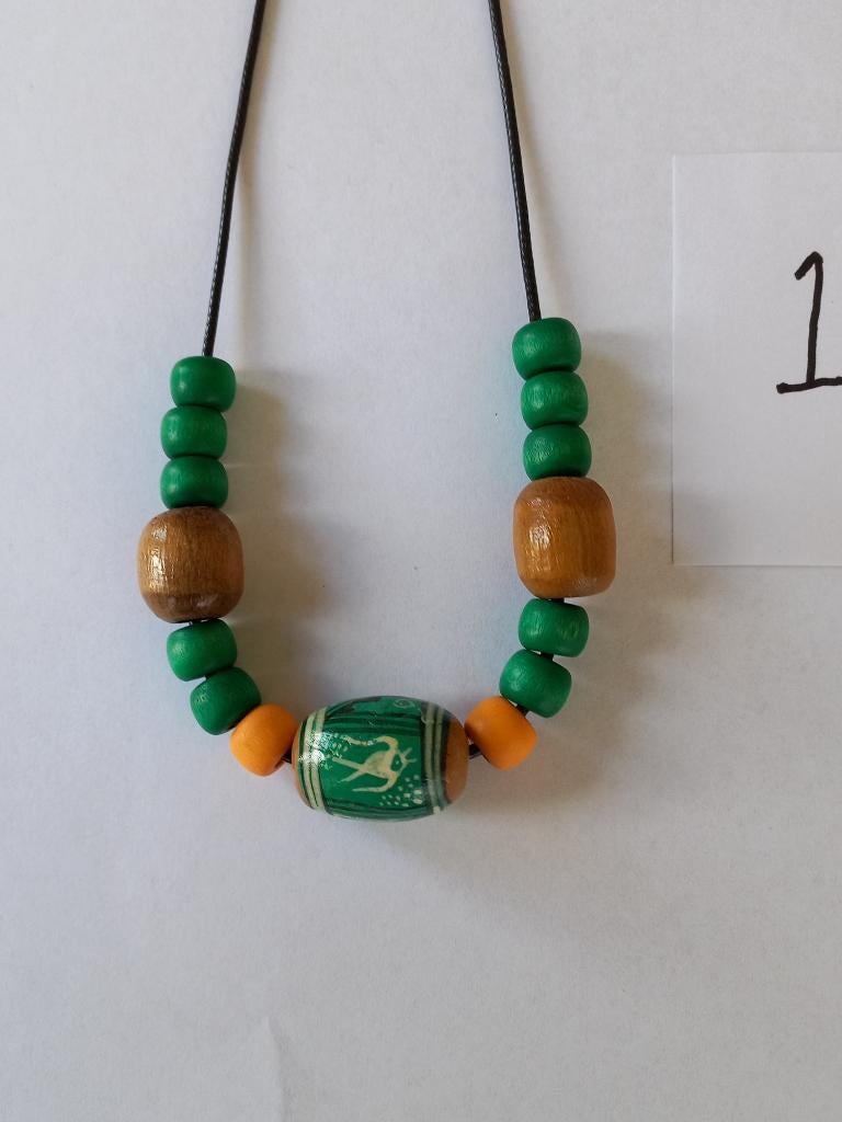 kralen uit Peru, Ophalen of Verzenden