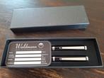 Nieuwe luxe BMW pennen set - Waldmann vulpen en balpen., Overige merken, Pennenset, Nieuw, Met doosje