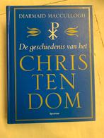 MRT DE GESCHIEDENIS VAN HET CHRISTENDOM - D. MACCULLOCH, Gelezen, Ophalen of Verzenden, Diarmaid MacCulloch