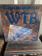Blues lp WALTER TROUT BAND: PRISONER OF A DREAM, Ophalen of Verzenden, 1980 tot heden, 12 inch, Blues