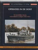 Operaties in de Oost de Koninklijke Marine in de Indische ar, Boeken, Ophalen of Verzenden, 20e eeuw of later, Nieuw