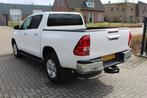 Toyota Hilux 2.4 D-4D 150PK E6 4WD Automaat Double Cab Profe, Auto's, Toyota, Automaat, Gebruikt, 4 cilinders, 150 pk