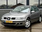 SEAT Leon 1.6-16V Last Edition |Airco |CruiseC |Nieuwe APK |, Gebruikt, 4 cilinders, Leon, Handgeschakeld