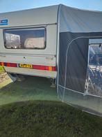Wilk Caravan voor 4 personen met zgan voortent, Bedrijf, Wielklem, Wilk, Tot en met 4