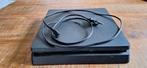 PS4 slim met 3 controllers, Ophalen of Verzenden, Zo goed als nieuw, Met 2 controllers, Slim