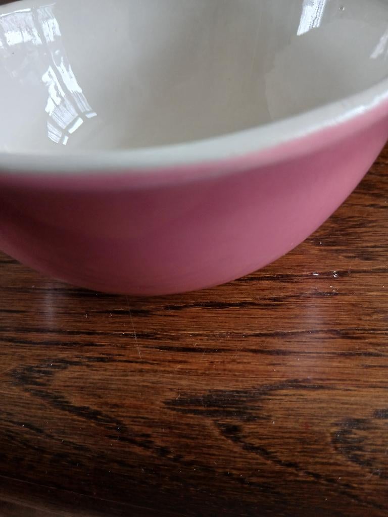 2 retro bakjes, Antiek en Kunst, Ophalen of Verzenden