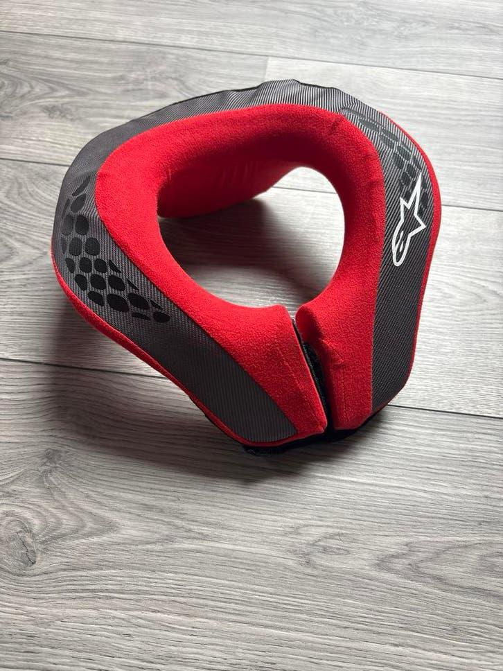 Alpinestars nekbrace youth, Ophalen, Tweedehands