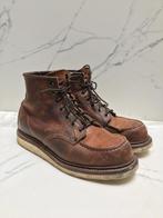 Red Wing moc toe/USA maat 7,5, Kleding | Heren, Schoenen, Red Wing, Bruin, Boots, Ophalen of Verzenden