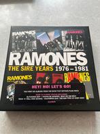 Ramones prachige 6 cd boxset, Ophalen of Verzenden, 2000 tot heden, Zo goed als nieuw, Boxset