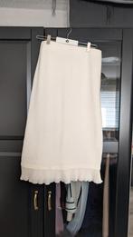 Zara rok maat 36 met geplooide zoom, Ophalen of Verzenden, Zo goed als nieuw, Knielengte, Maat 36 (S)