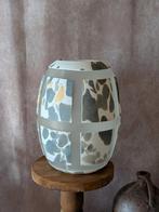 Vaas/windlicht, Ophalen of Verzenden, Nieuw, Overige materialen, Minder dan 25 cm