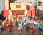 Vintage Fisher Price met boerderij met Silo, Ophalen of Verzenden, Gebruikt, Speelset