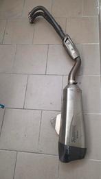 Akrapovic Titanium Uitlaat T-Max, Ophalen of Verzenden, Gebruikt, Uitlaat, Yamaha
