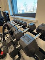 Hexa Dumbbells 2,5 - 15 kg – Nieuw