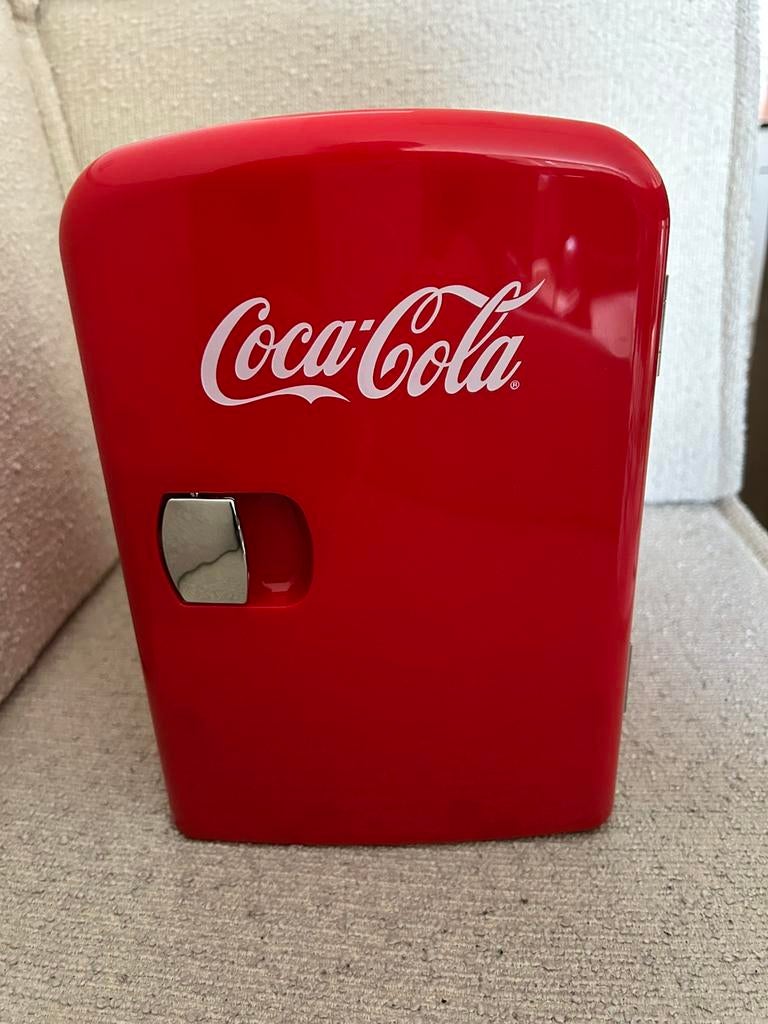 Nieuw Coca-Cola koelkastje voor maximaal 6 blikjes, Ophalen of Verzenden, Nieuw, Overige typen
