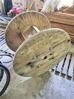 kabel haspel, Ophalen, Gebruikt, Kabel of Snoer