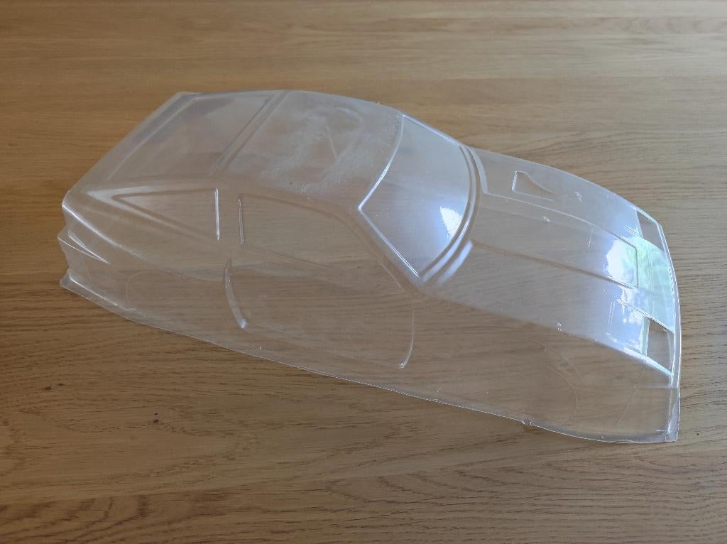 Nissan Fairlady Z 300ZX body, Hobby en Vrije tijd, Modelbouw | Radiografisch | Auto's, Nieuw, Auto onroad, Overige schalen, Overige typen