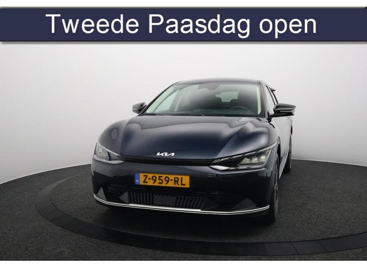 Kia Ev6 Light Edition 58 kWh SOH 98,7% | Camera | Stoel+Stuu, Auto's, Kia, Bedrijf, Te koop, EV6, ABS, Achteruitrijcamera, Adaptive Cruise Control