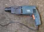 Black & Decker KD651HRE Boorhamer 500W, Gebruikt, Boor- en/of Breekhamer, Ophalen of Verzenden, Variabele snelheid