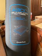 Quechua Zelfopblazende Slaapmat (2 stuks) A300 - 6cm Dik, Caravans en Kamperen, Ophalen, Zo goed als nieuw, 1-persoons