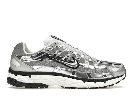 Nike P-6000 Metallic Silver 42, Ophalen of Verzenden, Nieuw, Overige kleuren