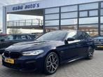BMW 5 Serie 530e M-Sport Plus Panoramadak Driving Ass Prof K, Achterwielaandrijving, Gebruikt, Euro 6, 4 cilinders