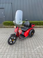 Kyburz DX2 25kmh scootmobiel elektrische scooter top kwali, Ophalen of Verzenden, Zo goed als nieuw, 46 km of meer, 16 km/u of meer