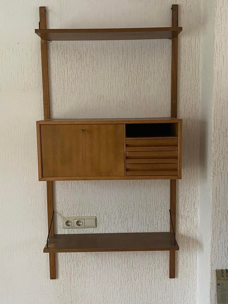 Twee Poul Cadovius Royal System unit uit de jaren 50 of 60., Ophalen of Verzenden, Huis en Inrichting