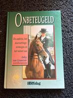 Onbeteugeld - Anky van Grunsven, Boeken, Ophalen of Verzenden, Zo goed als nieuw, Overige onderwerpen, Geschikt voor kinderen